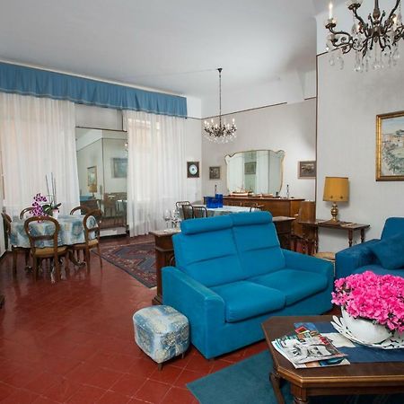 Апартаменты La Pulce Argentata Сестри-Леванте Экстерьер фото