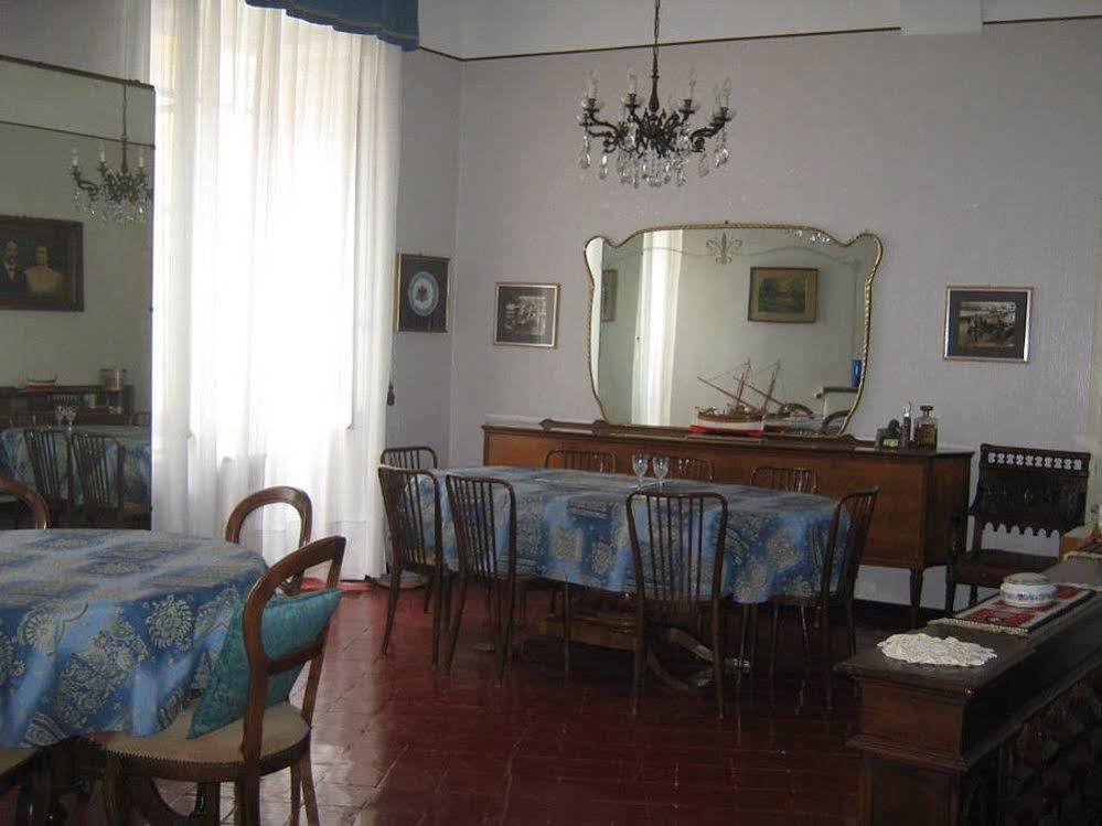 Апартаменты La Pulce Argentata Сестри-Леванте Экстерьер фото